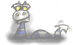 Tatzelwurm